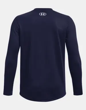 Boys' UA Tech™ Team Long Sleeve