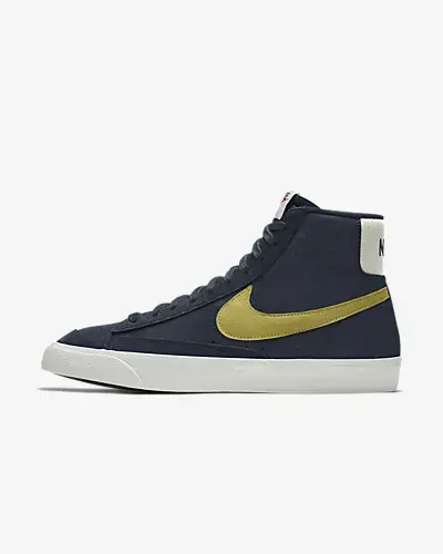 Nike Blazer Mid '77 By You. 1