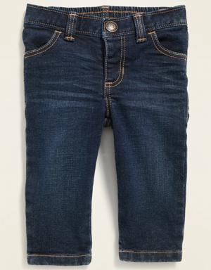 Unisex Skinny 360&#176 Stretch Jeans for Baby blue