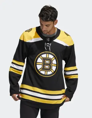 Bruins Home Authentic Jersey