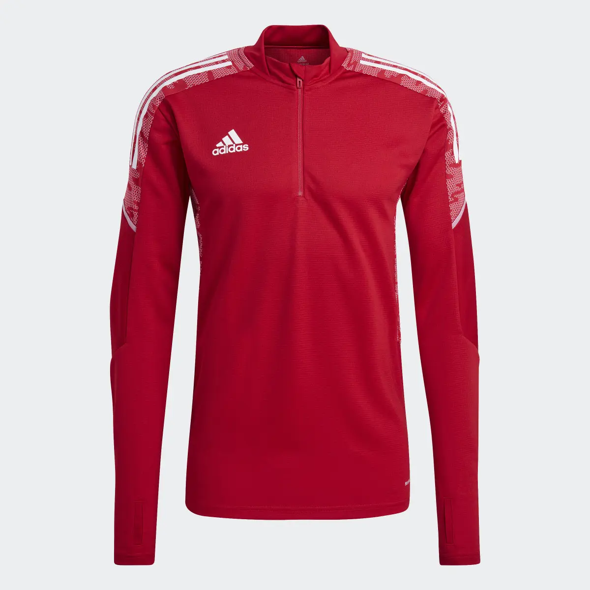 Adidas Condivo 21 Primeblue Training Top. 1