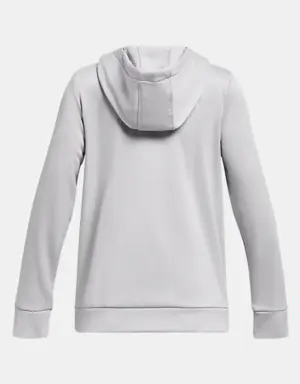 Girls' Armour Fleece® Lead The Way Hoodie