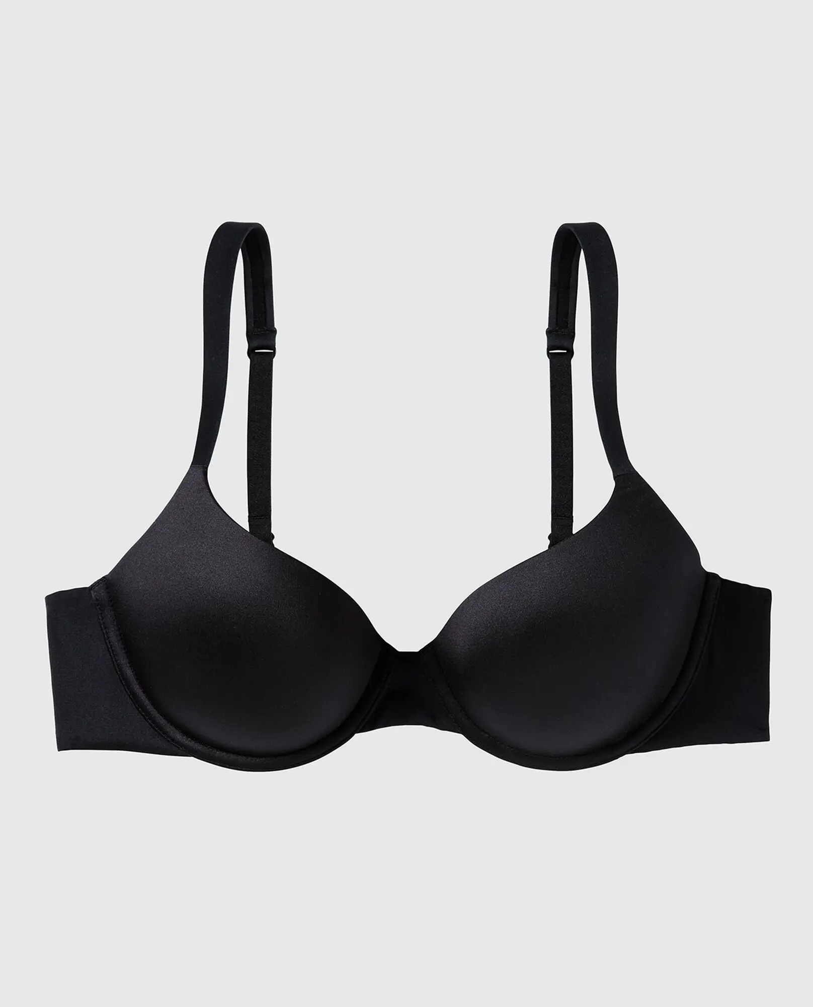 La Senza So Free Lightly Lined Full Coverage Bra. 1