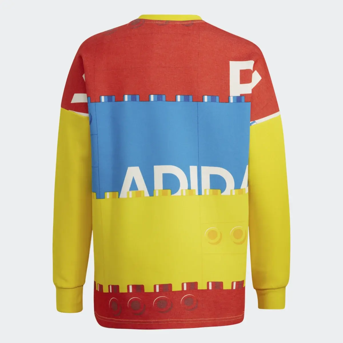 Adidas x Classic LEGO® Crew Sweatshirt. 2