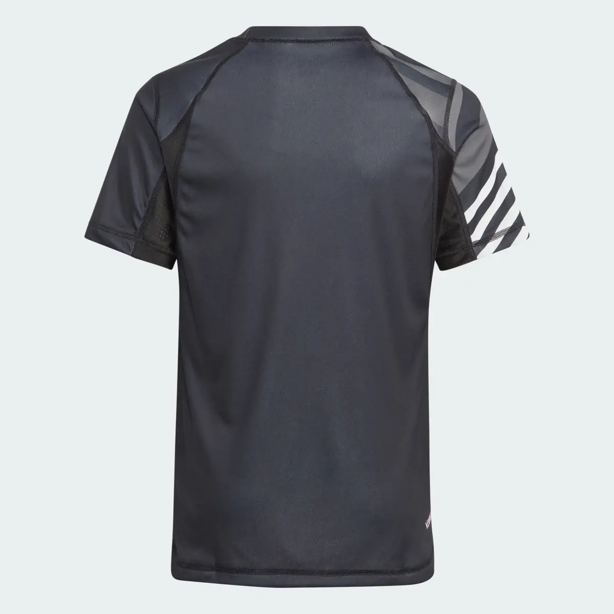 Adidas T-shirt de tennis Pro Enfants. 2