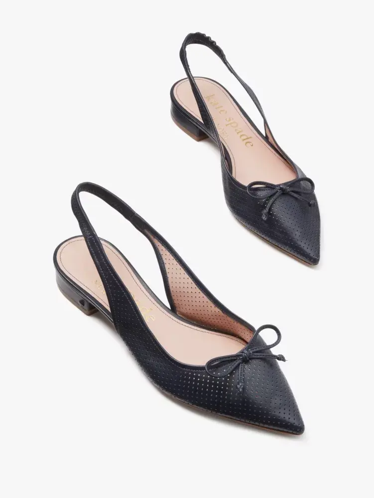 Kate Spade Veronica Flats. 1