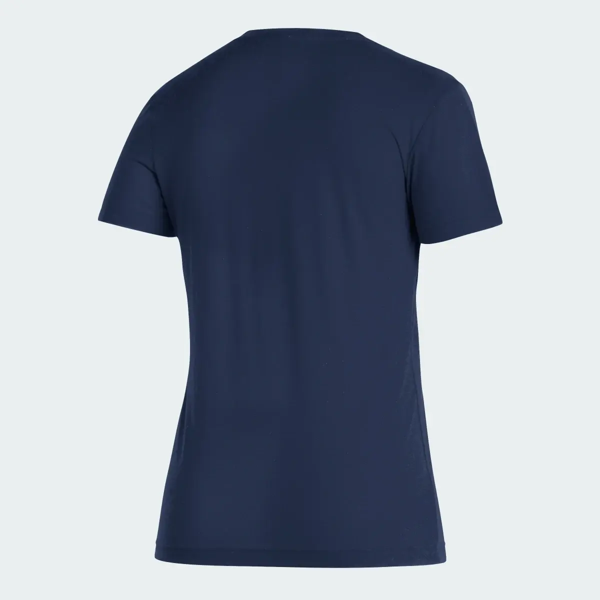 Adidas Georgia Tech NCAA Blend AEROREADY Tee. 2