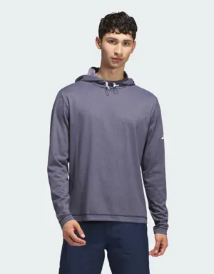 Adidas Lightweight Hoodie. 2