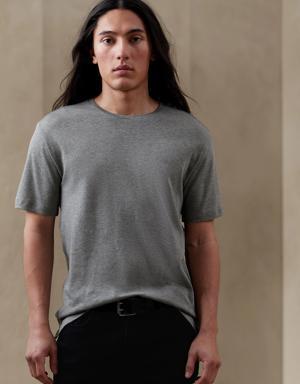 Luxury Touch T-Shirt gray