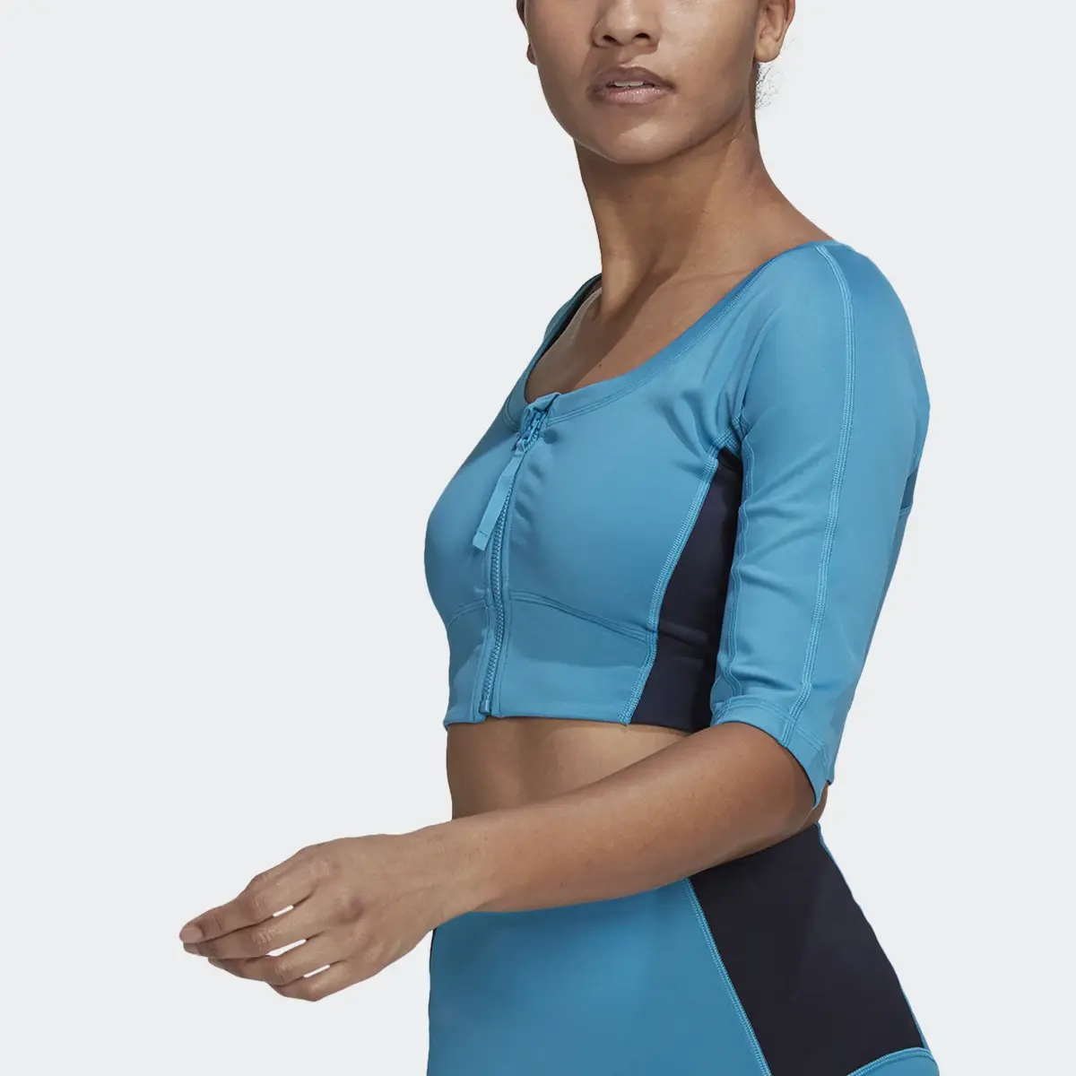 Adidas Yoga For Elements Top. 1