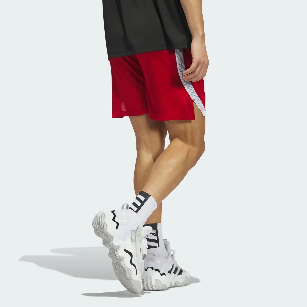 Adidas Icon Squad Shorts. 2