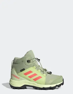 Adidas Terrex Mid GORE-TEX Hiking Shoes