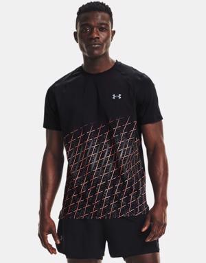 Men's UA Iso-Chill Run Short Sleeve