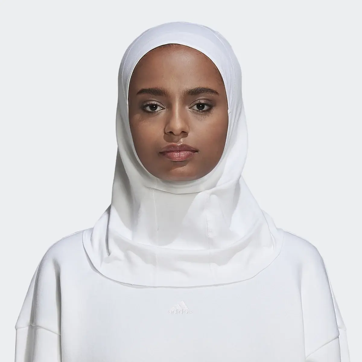 Adidas Future Icons Hijab. 1