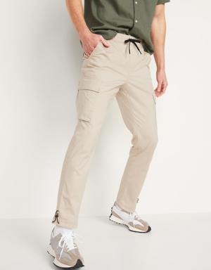 Ultimate Tech Pull-On Cargo Pants beige