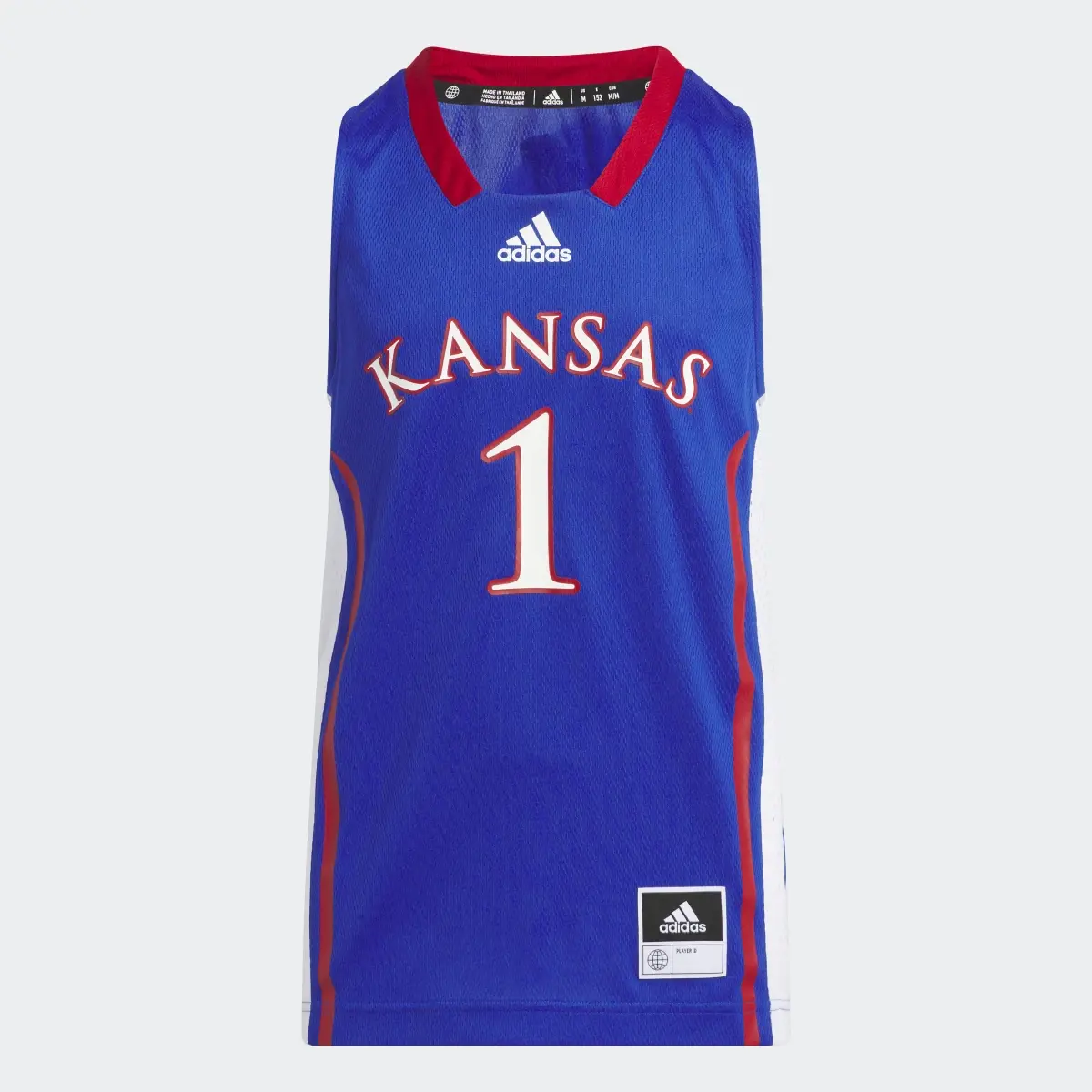 Adidas KU Swingman Jersey Kids. 1