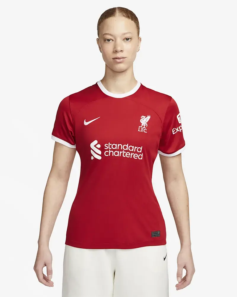 Nike Liverpool FC 2023/24 Stadyum İç Saha. 1