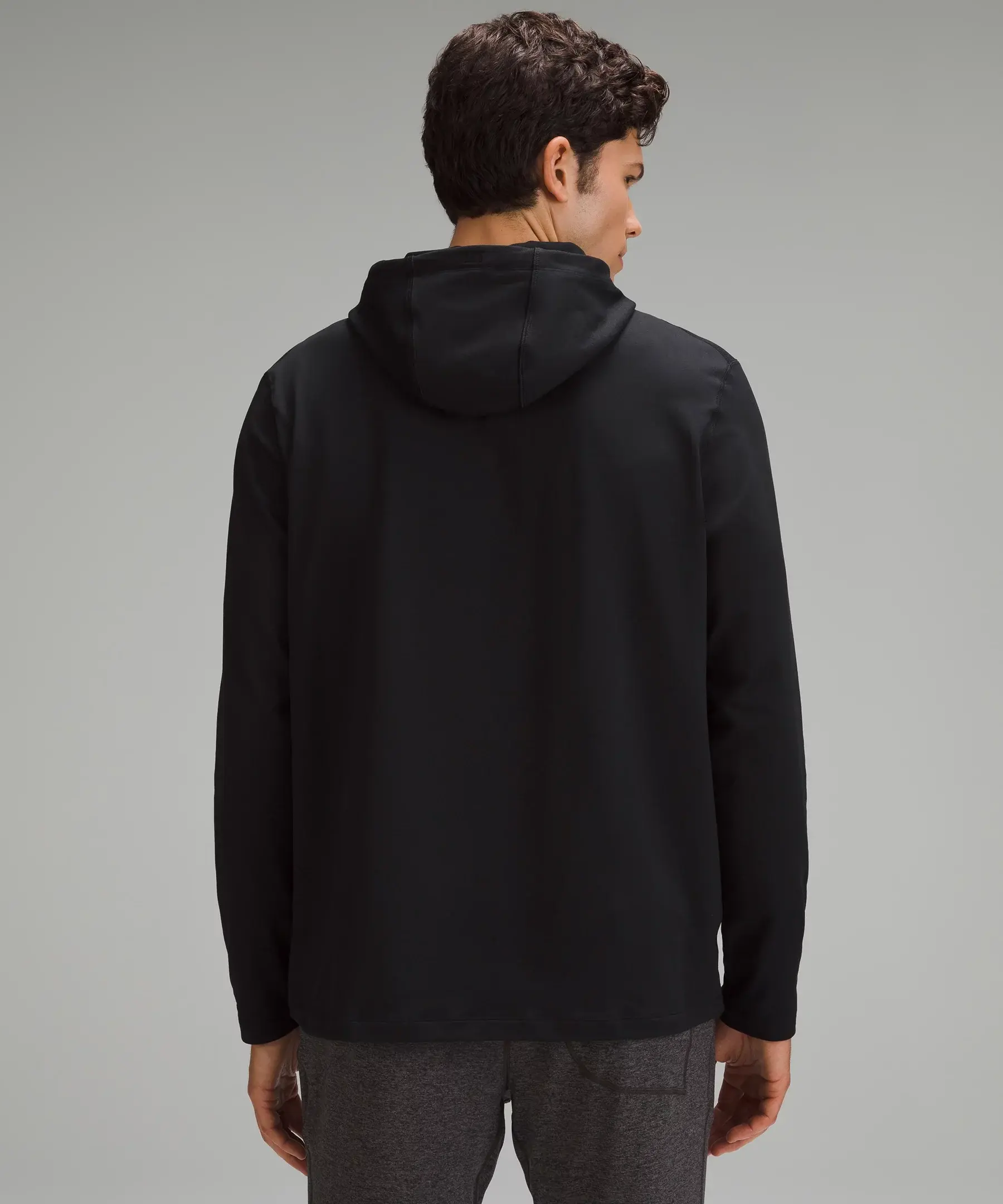 Lululemon Soft Jersey Pullover Hoodie. 3