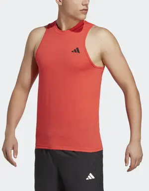 Adidas Camiseta sin mangas Train Essentials Feelready Training