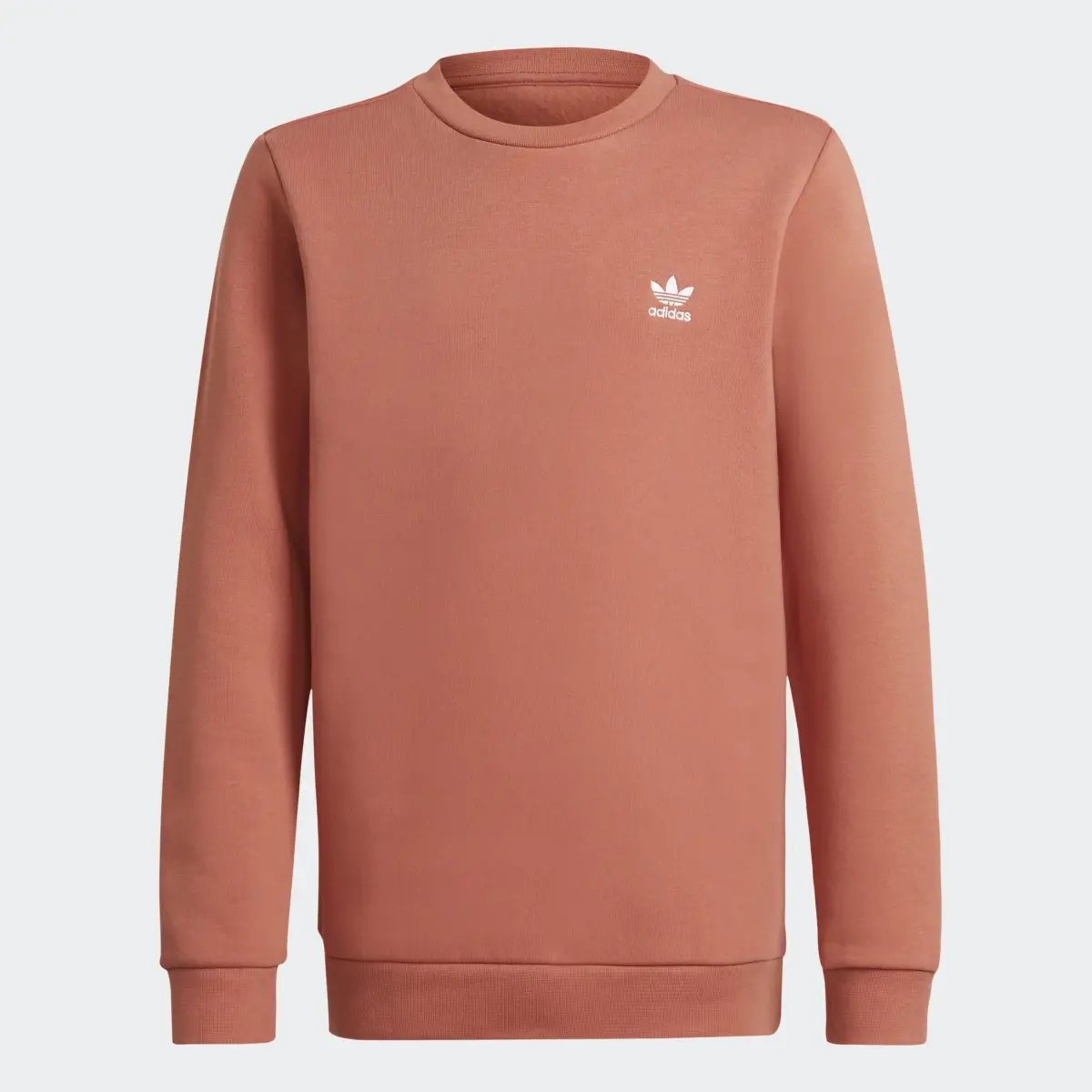 Adidas Adicolor Crew Sweatshirt. 1