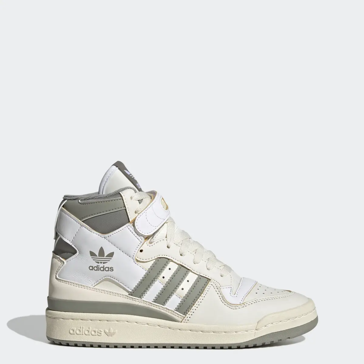 Adidas Forum 84 Hi Shoes. 1