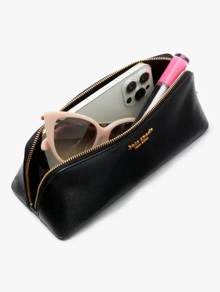 Kate Spade Morgan New Cosmetic Case. 3