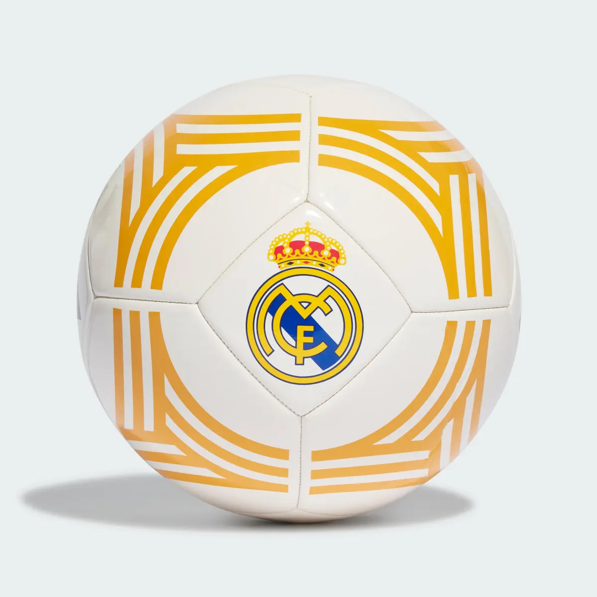 Adidas Real Madrid Home Club Football. 2