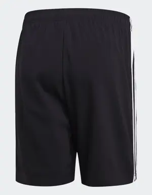 Essentials 3-Stripes Chelsea Shorts 7 Inch