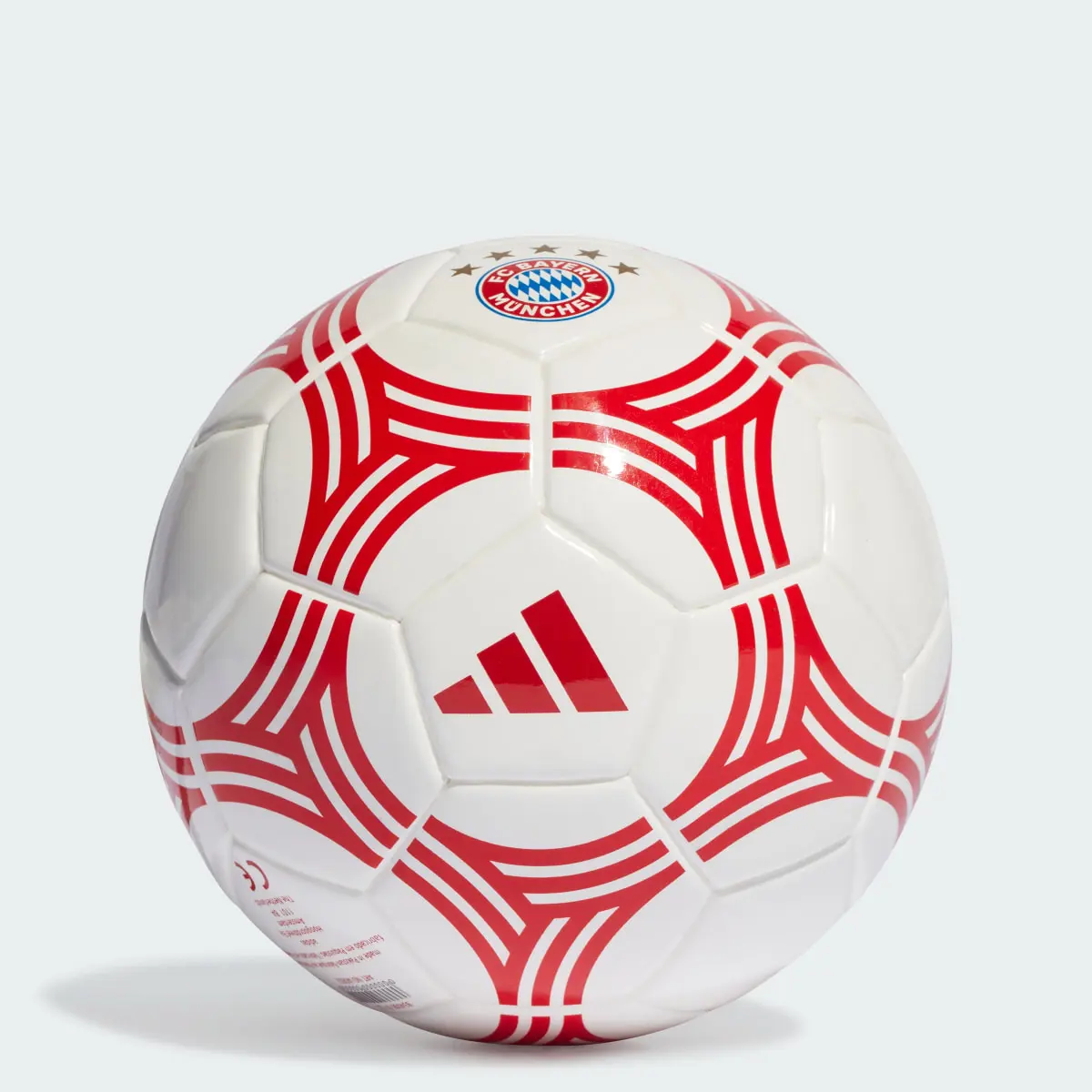 Adidas Minibola com as Cores Principais do FC Bayern München. 1