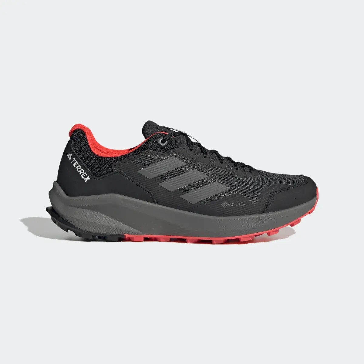 Adidas TERREX Trail Rider GORE-TEX Trail Running Shoes. 2