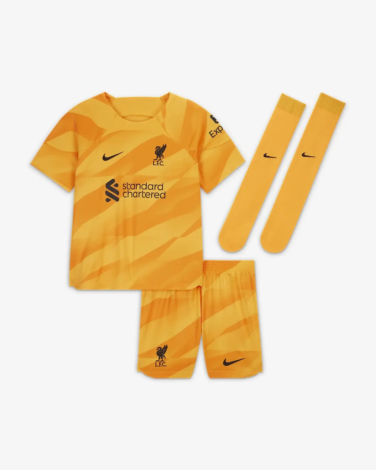 Nike Liverpool F.C. 2023/24 Goalkeeper. 1