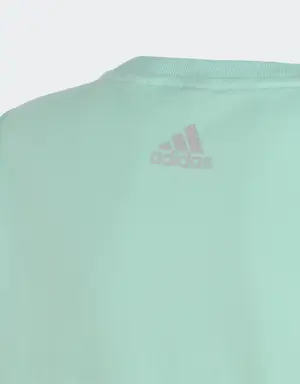 Adidas Dance Knotted Tee. 3 Adidas Dance Knotted Tee. 3