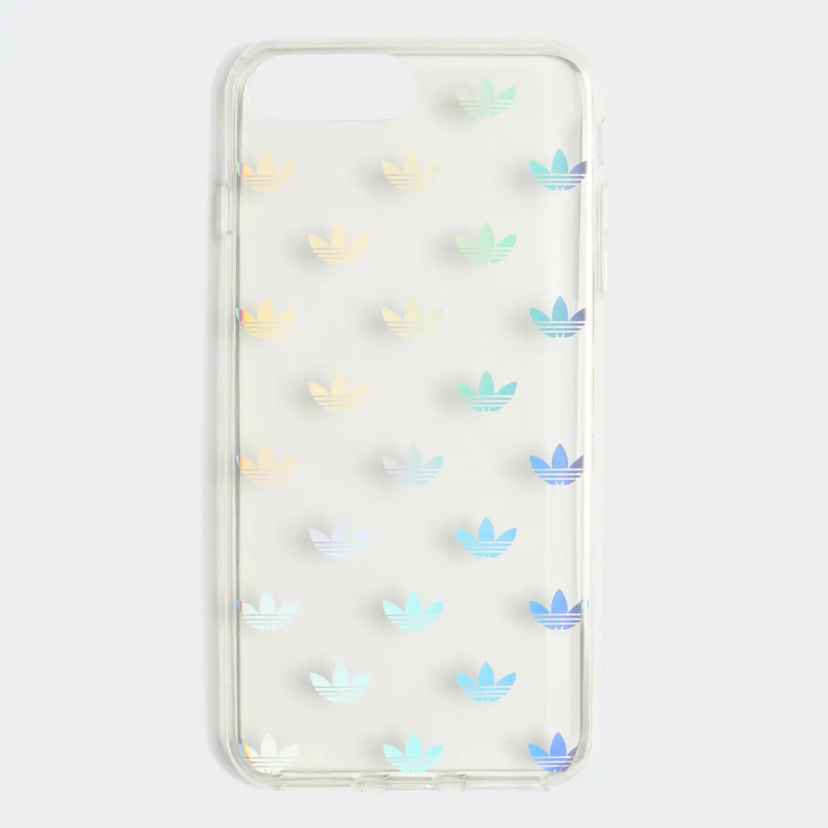 Adidas Clear Case IPhone 8+. 1