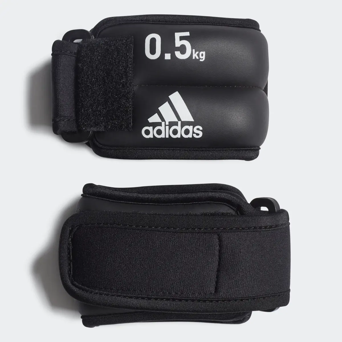 Adidas Gewichtsmanschetten für Knöchel und Handgelenke. 2