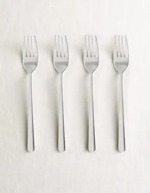 Pack of 4 forks