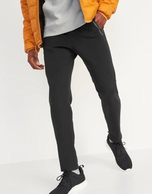 Dynamic Fleece Tapered-Fit Sweatpants black