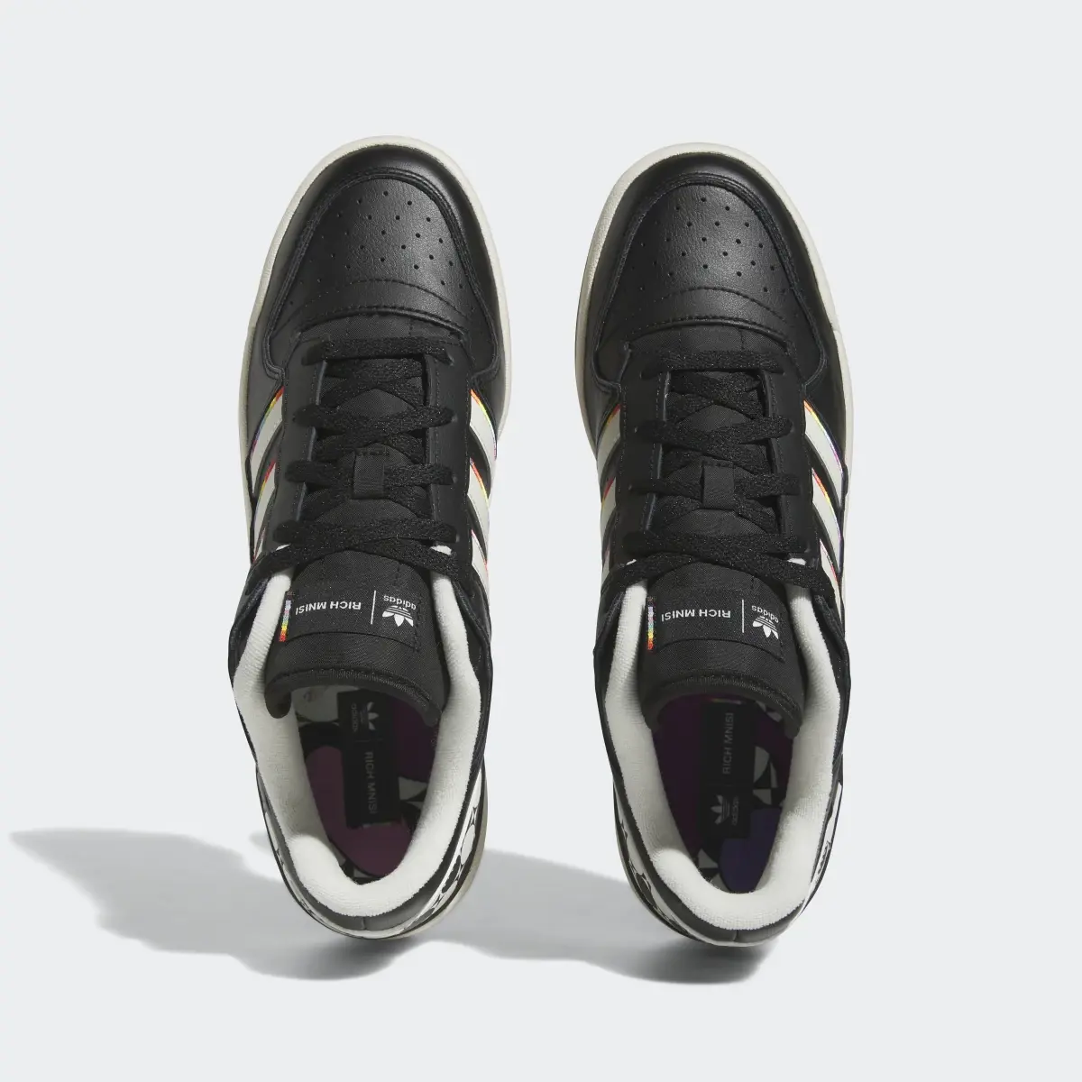 Adidas Tenis Forum Low PRIDE RM. 3 Adidas Tenis Forum Low PRIDE RM. 3