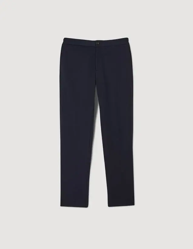 Sandro Suit trousers. 2