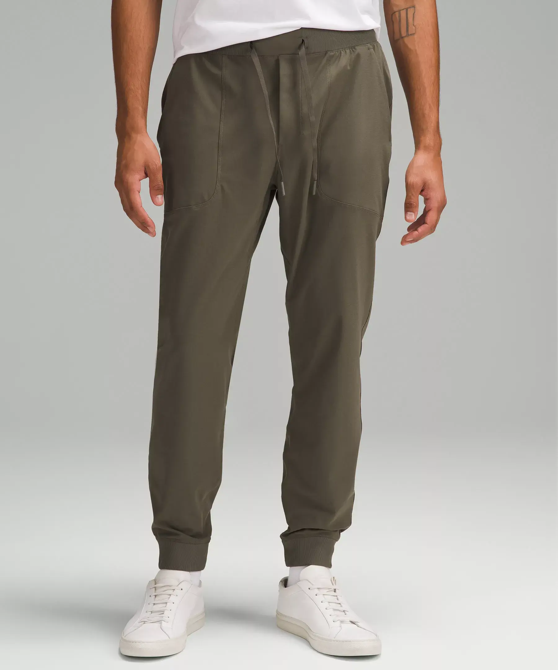 Lululemon ABC Skinny-Fit Jogger. 1