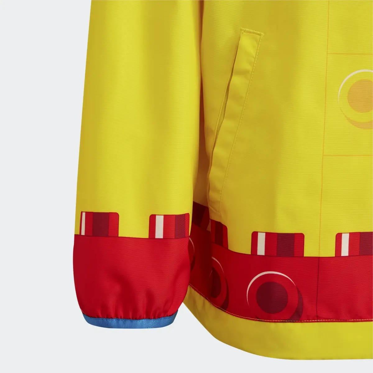 Adidas x Classic LEGO® Half-Zip Windbreaker. 3