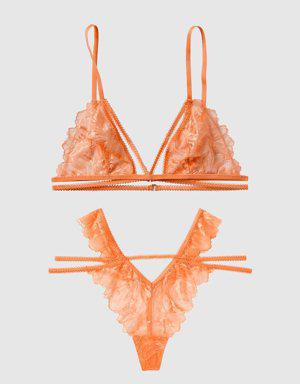 La Senza Unlined Lace Bra. 3 La Senza Unlined Lace Bra. 3