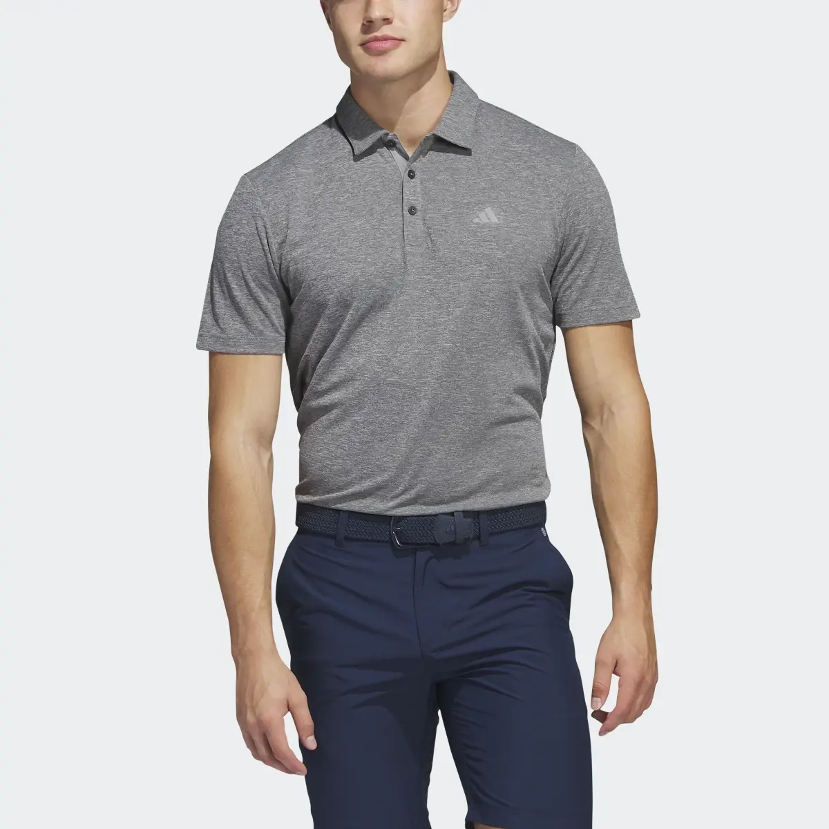 Adidas DRIVE POLO HTR. 1