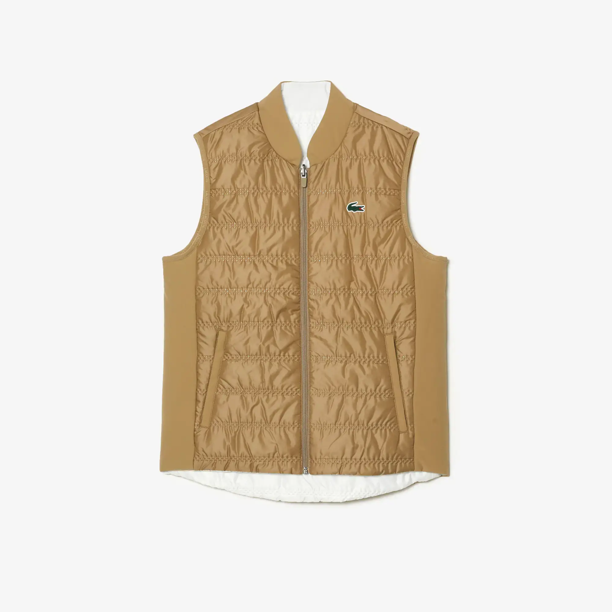 Lacoste Doudoune sans manche réversible femme Golf Lacoste Sport. 2 Lacoste Doudoune sans manche réversible femme Golf Lacoste Sport. 2