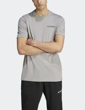 Adidas Terrex Graphic MTN 2.0 Tişört