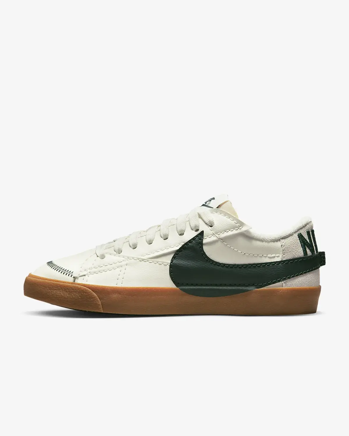 Nike Blazer Low '77 Jumbo. 1