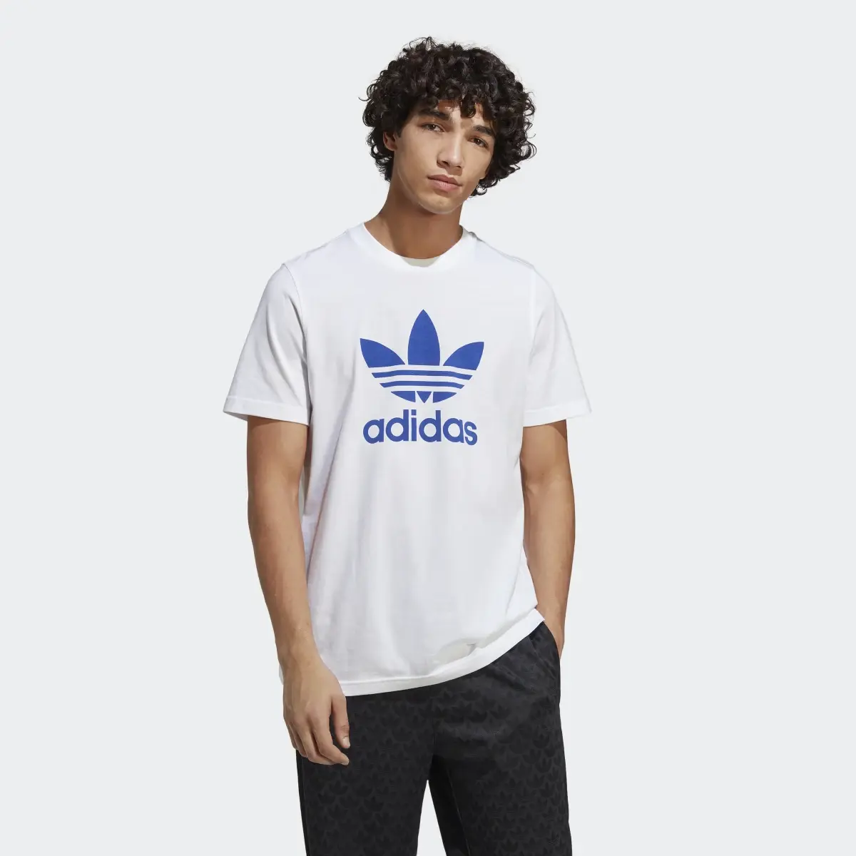 Adidas Camiseta Adicolor Classics Trefoil. 2