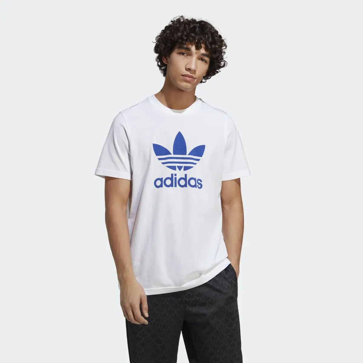 Adidas ADICOLOR CLASSICS TREFOIL T-Shirt. 2