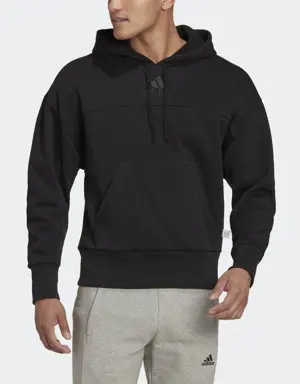 Studio Lounge Fleece Hoodie