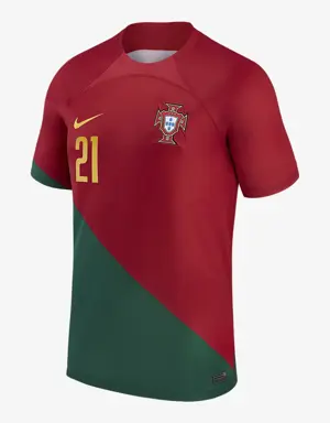 Portugal National Team 2022/23 Stadium Home (Diogo Jota)