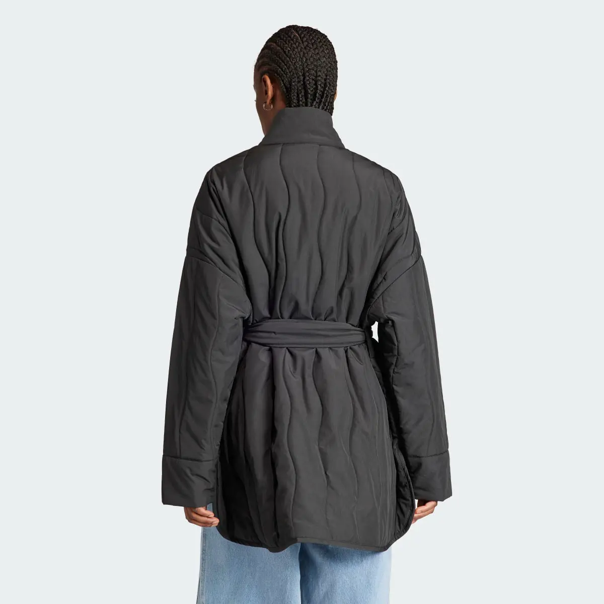 Adidas Adilenium Oversized Lightweight Jacke. 3